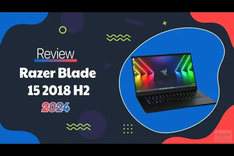 Razer Blade 15 2018 H2 Review