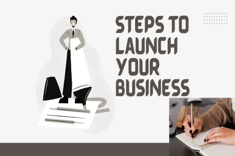Launching a Business