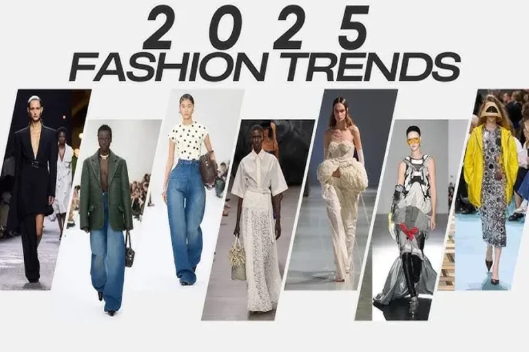 What Are the Latest Fashion Trends for 2025?