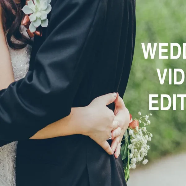 How To Edit Wedding Videos Creatively