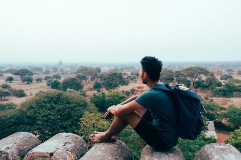 Why Traveling Solo Is the Best Way to Discover Yourself