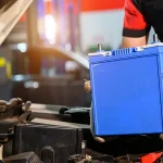 Car Batteries According