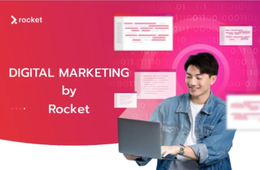 Scaling Success: How Rocket Blends Innovation and Digital&hellip;