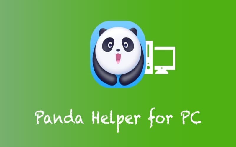 Helper panda New Panda