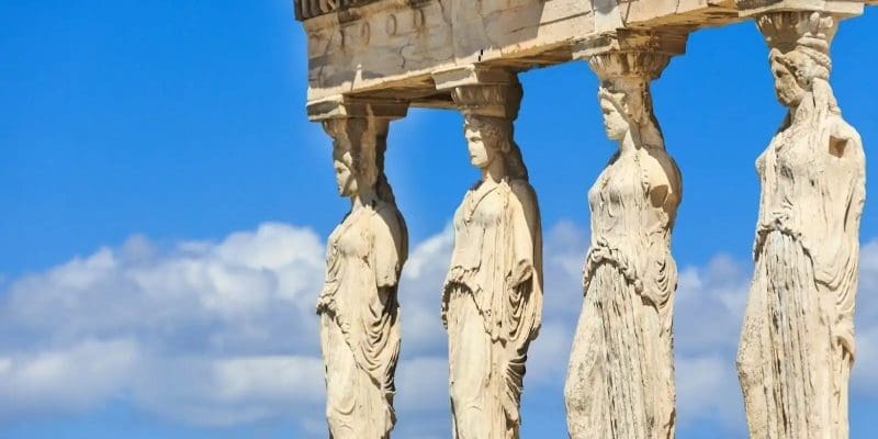 In the plot of "cruel tribute,” which events are a result of king minos’s actions? select 3 options.