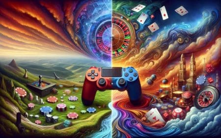 Online Adventures Explore Virtual Gaming Realms