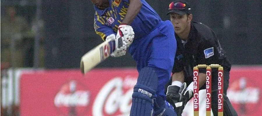 The extraordinary Suresh Perera