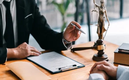 How a Personal Injury Lawyer in Houston, Texas Helps You After a Car Crash