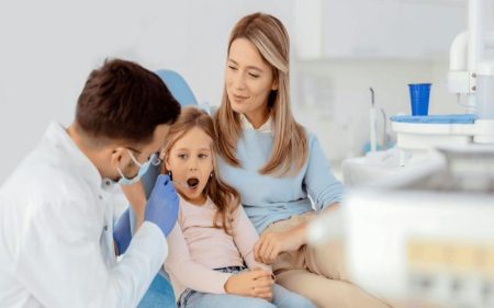 3 Ways Family Dentists Provide Comfort For Nervous Children