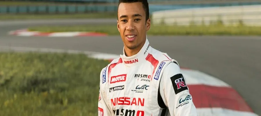 Jann Mardenborough Net Worth