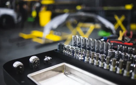 Why Secure Toolboxes Are Essential for Contractors