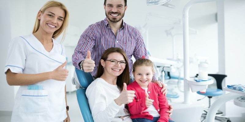 How General Dentistry Strengthens Smiles Across Generations