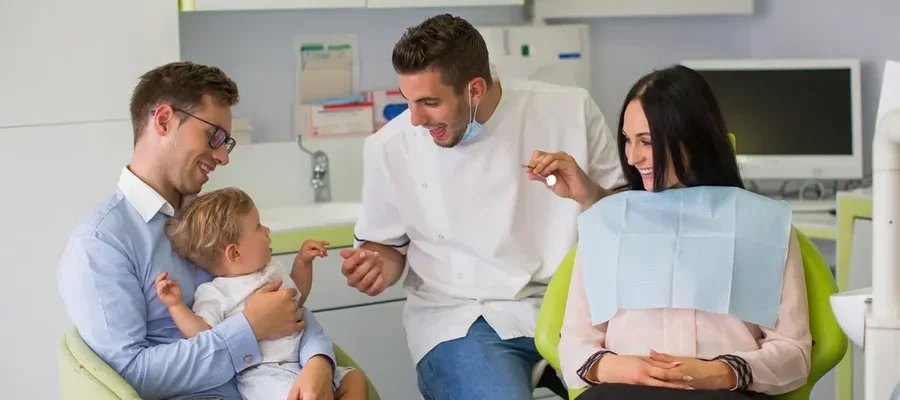 Family Dentistry Brings Comfort