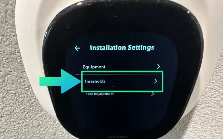 Ecobee Thermostat Calibrating Guide for Accurate Comfort