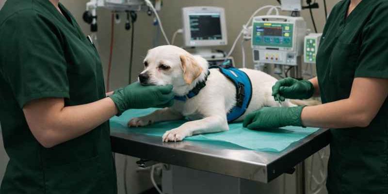 Veterinary Hospitals