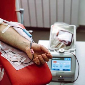 Stories from Plasma Donors Making a Difference in the Community