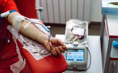 Stories from Plasma Donors Making a Difference in the Community