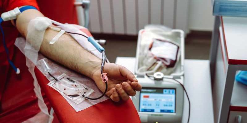 Stories from Plasma Donors Making a Difference in the Community