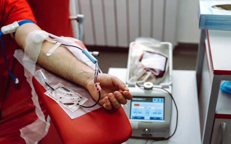 Stories from Plasma Donors Making a Difference in the Community