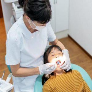 Dentist